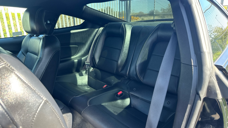 Ford Mustang 2.3 EcoBoost 2dr Auto Petrol Coupe